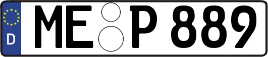 ME-P889