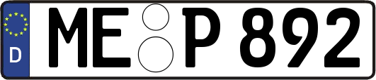 ME-P892