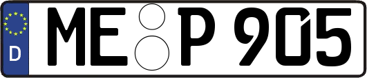 ME-P905