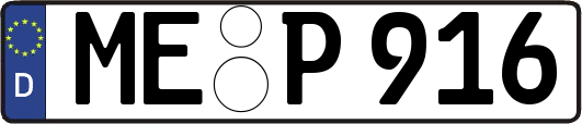 ME-P916