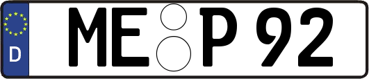ME-P92