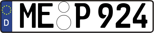 ME-P924
