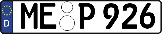 ME-P926
