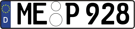 ME-P928