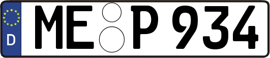 ME-P934