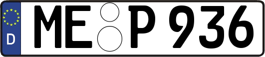 ME-P936
