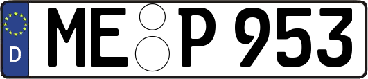 ME-P953