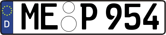 ME-P954