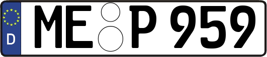 ME-P959