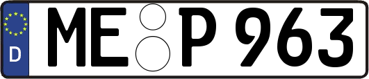 ME-P963
