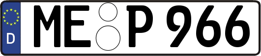 ME-P966