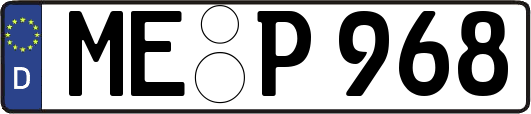 ME-P968