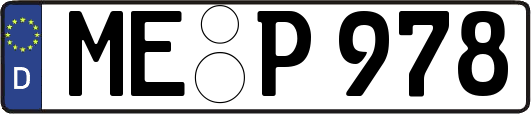 ME-P978