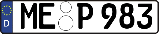 ME-P983