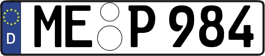 ME-P984