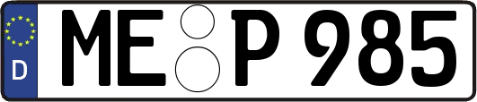 ME-P985