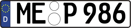 ME-P986