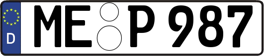 ME-P987