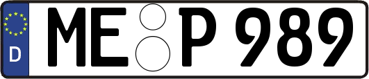 ME-P989