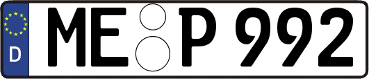 ME-P992