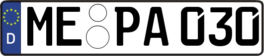 ME-PA030