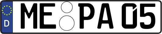 ME-PA05
