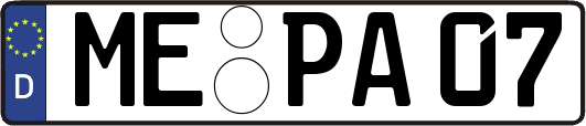 ME-PA07