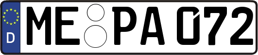 ME-PA072