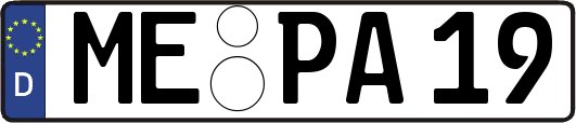 ME-PA19