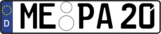 ME-PA20