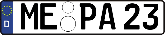 ME-PA23