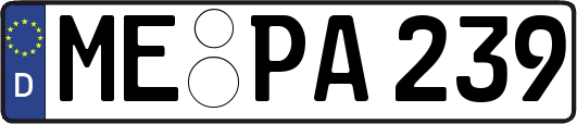 ME-PA239