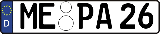 ME-PA26