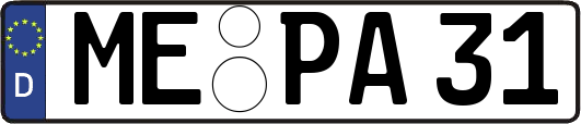 ME-PA31