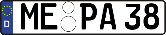 ME-PA38