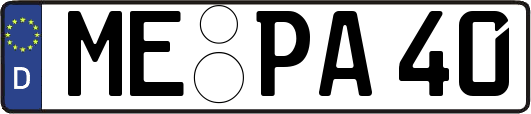 ME-PA40