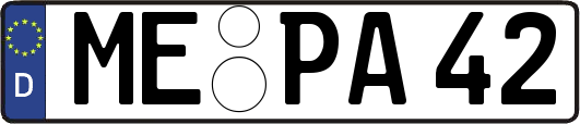 ME-PA42