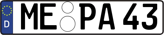 ME-PA43