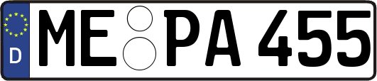 ME-PA455