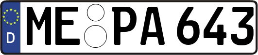 ME-PA643