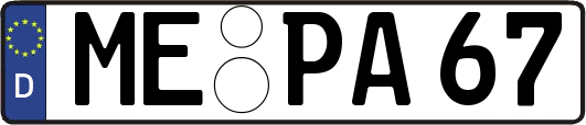 ME-PA67