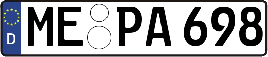 ME-PA698