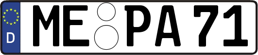 ME-PA71