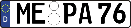 ME-PA76