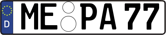 ME-PA77