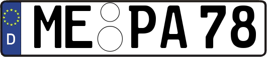 ME-PA78