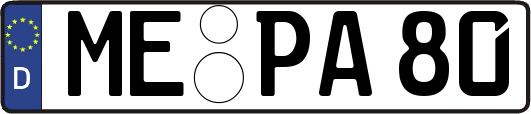 ME-PA80