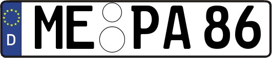 ME-PA86