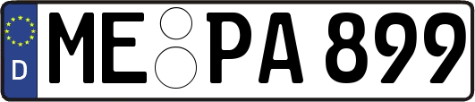 ME-PA899