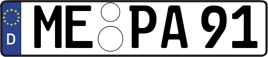 ME-PA91